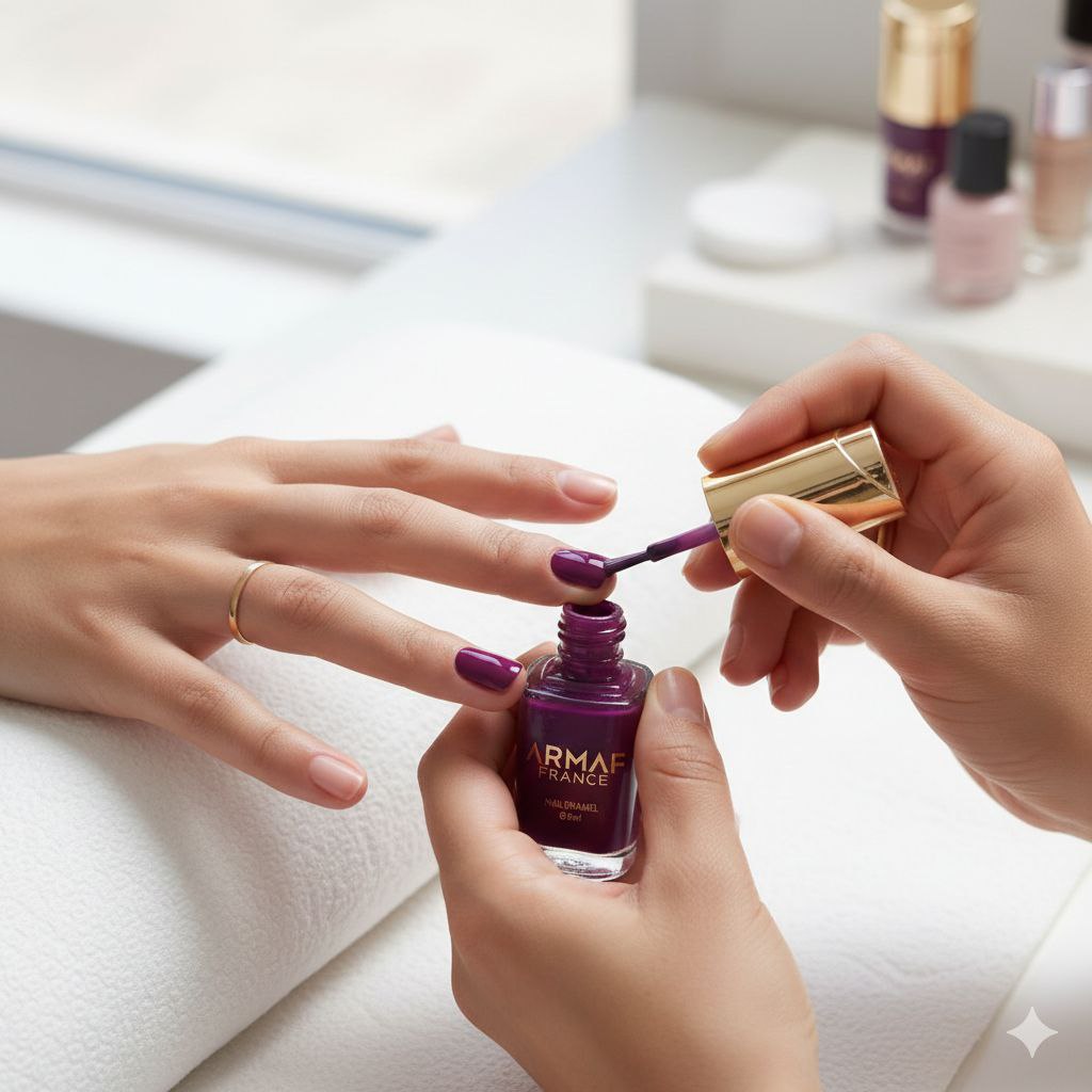 ESMALTE DE UÑAS ORIGINAL ARABE ARMAF FRANCE 8ML