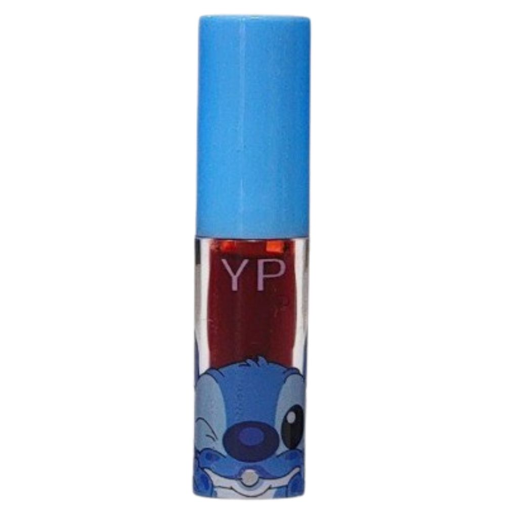 BRILLO LABIAL CON DISEÑO DE STITCH