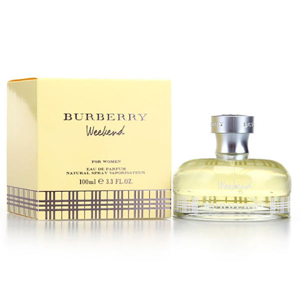BURBERRY WEEKEND FOR WOMEN EDP 100ML (M)