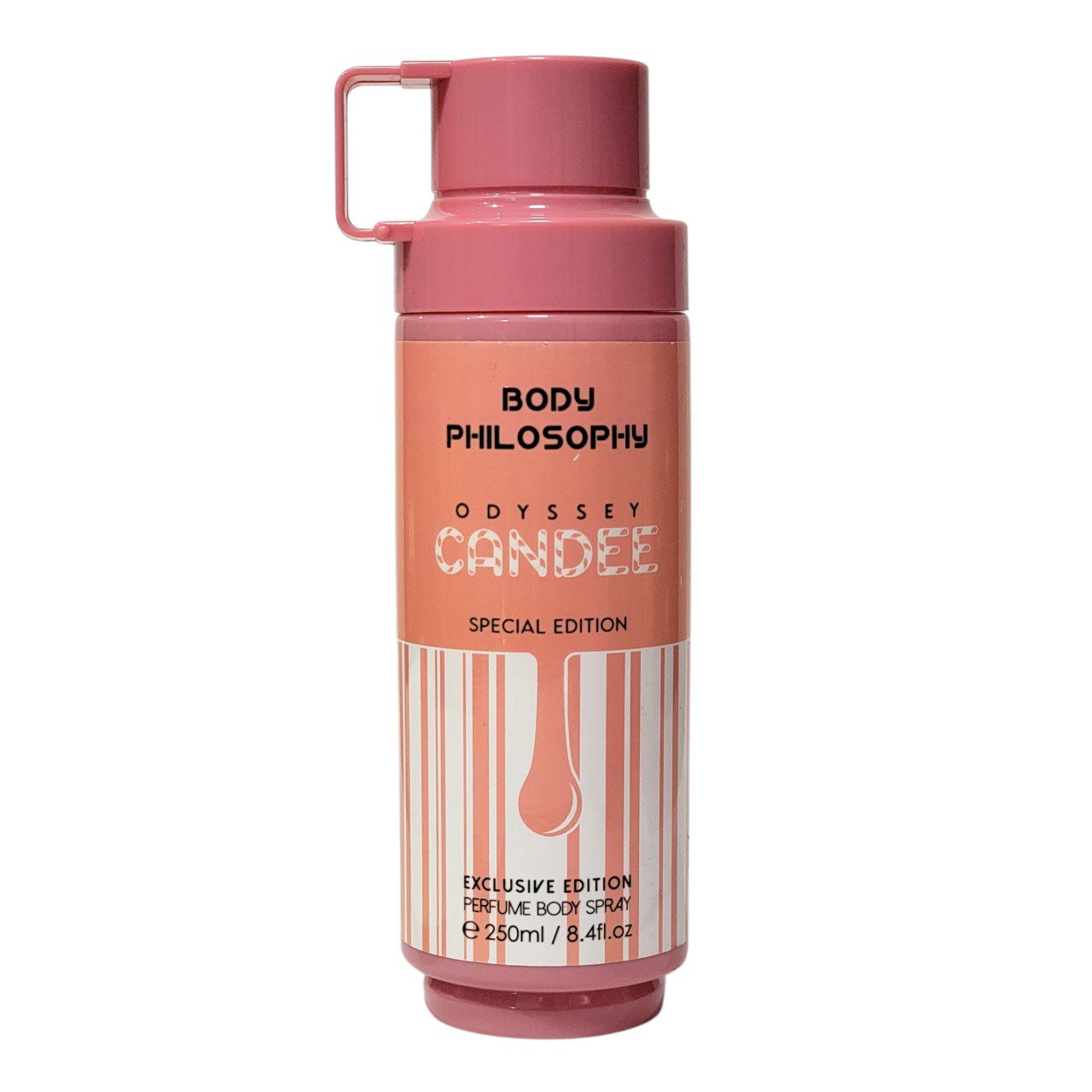 SPLASH BODY PHILOSOPHY ODYSSEY CANDEE 250ML (M) (DUPE ODYSSEY CANDEE ARMAF)