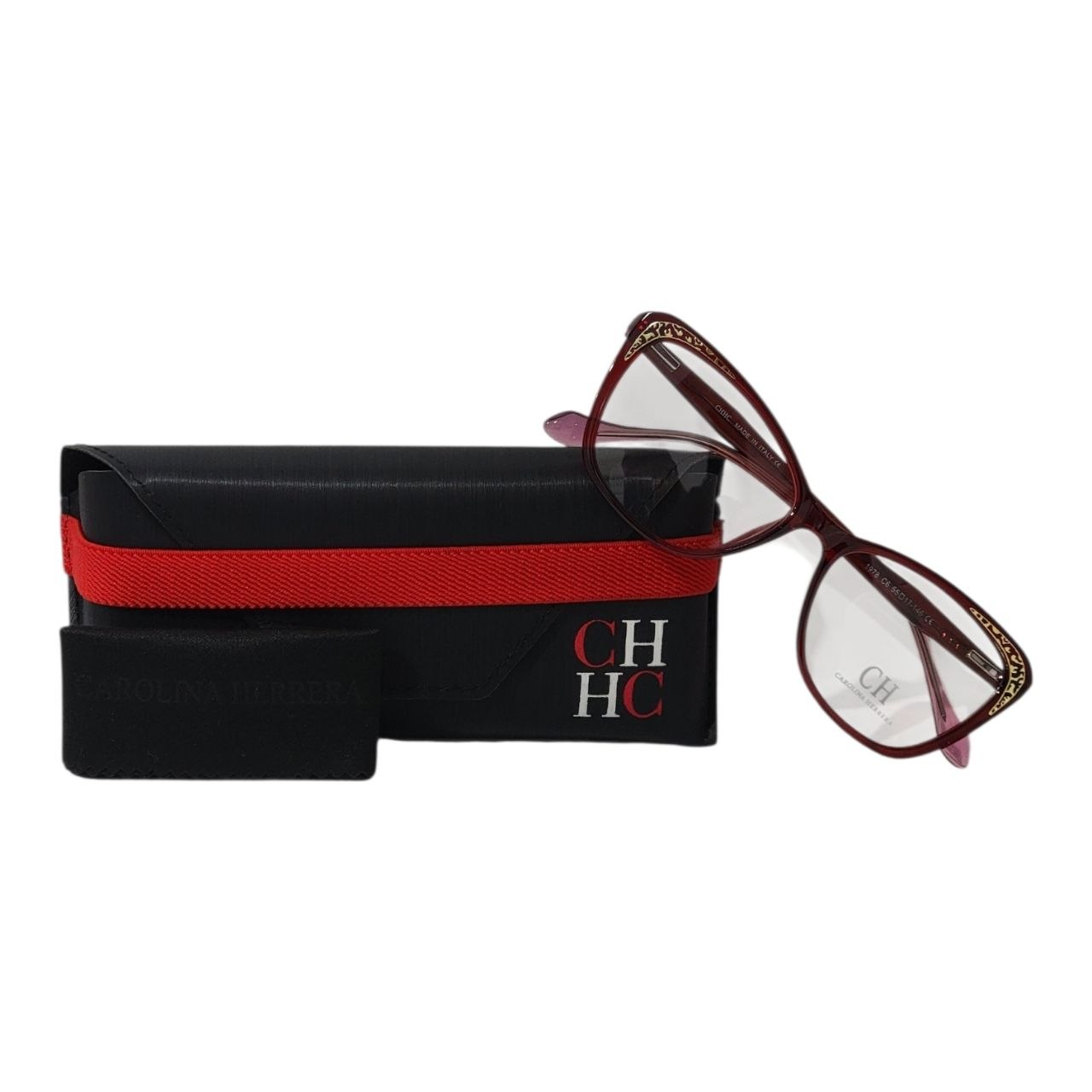LENTES ORIGINALES PARA GRADUAR CAROLINA HERRERA