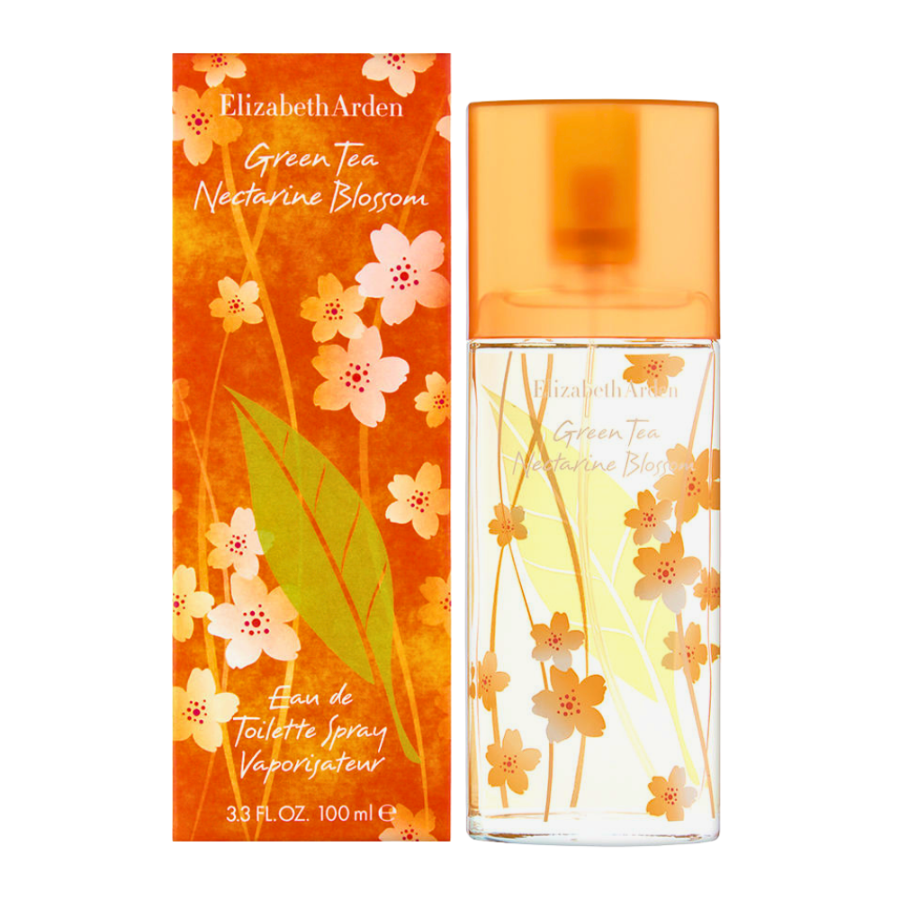 ELIZABETH ARDEN GREEN TEA NECTARINE BLOSSOM EDT 100ML (M)