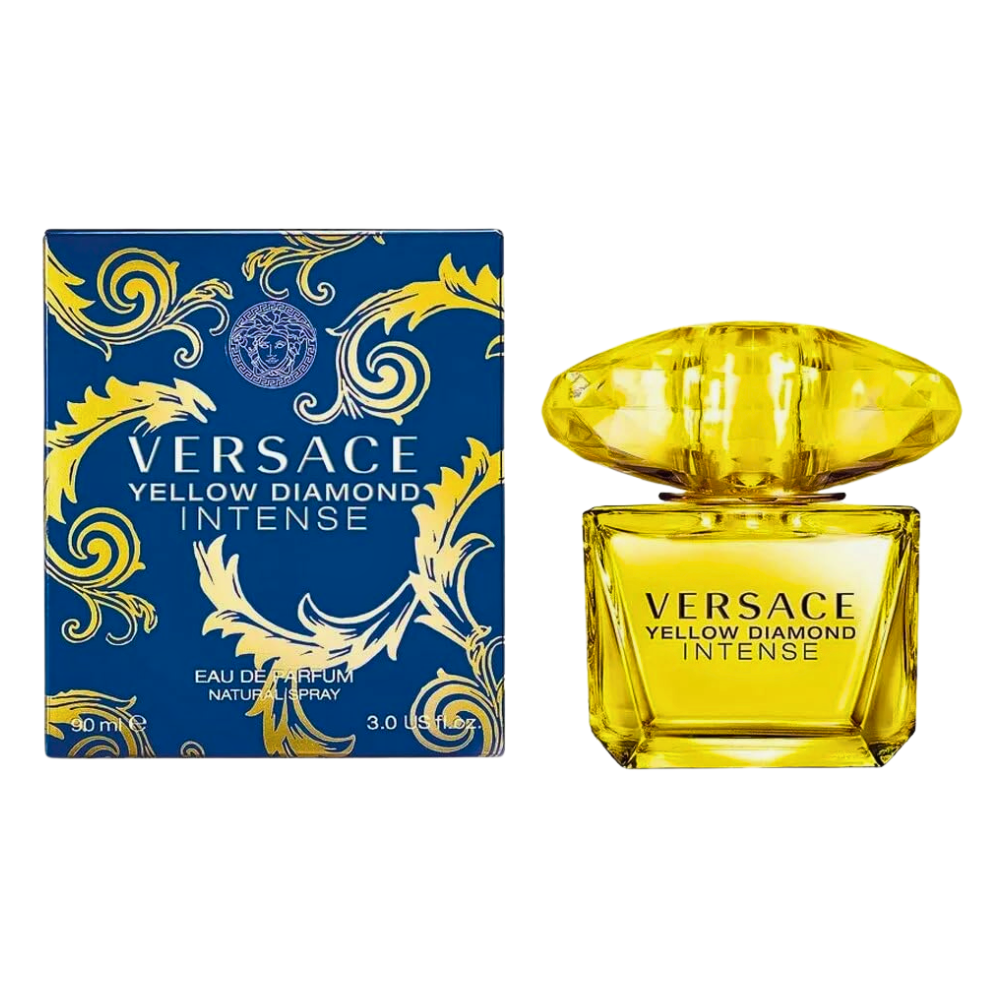VERSACE YELLOW DIAMOND INTENSE EDP 90ML (M)
