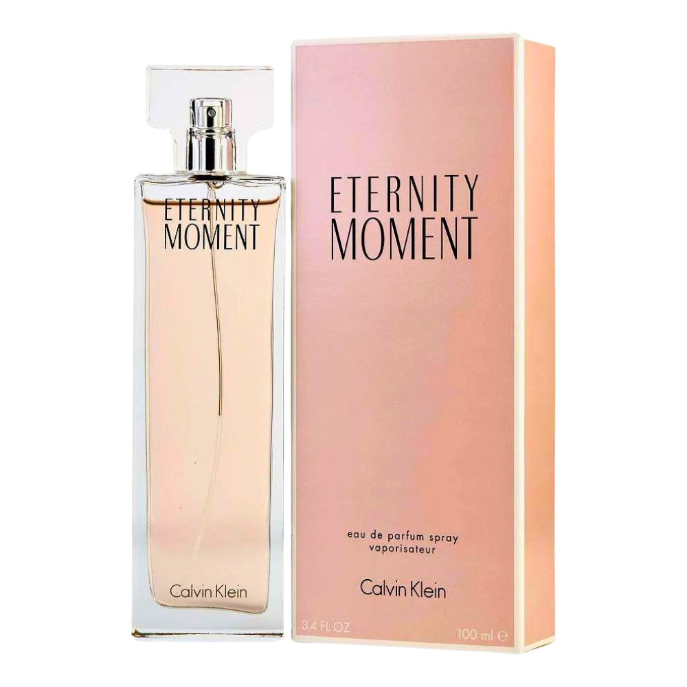 CALVIN KLEIN ETERNITY MOMENT EDP 100ML (M)