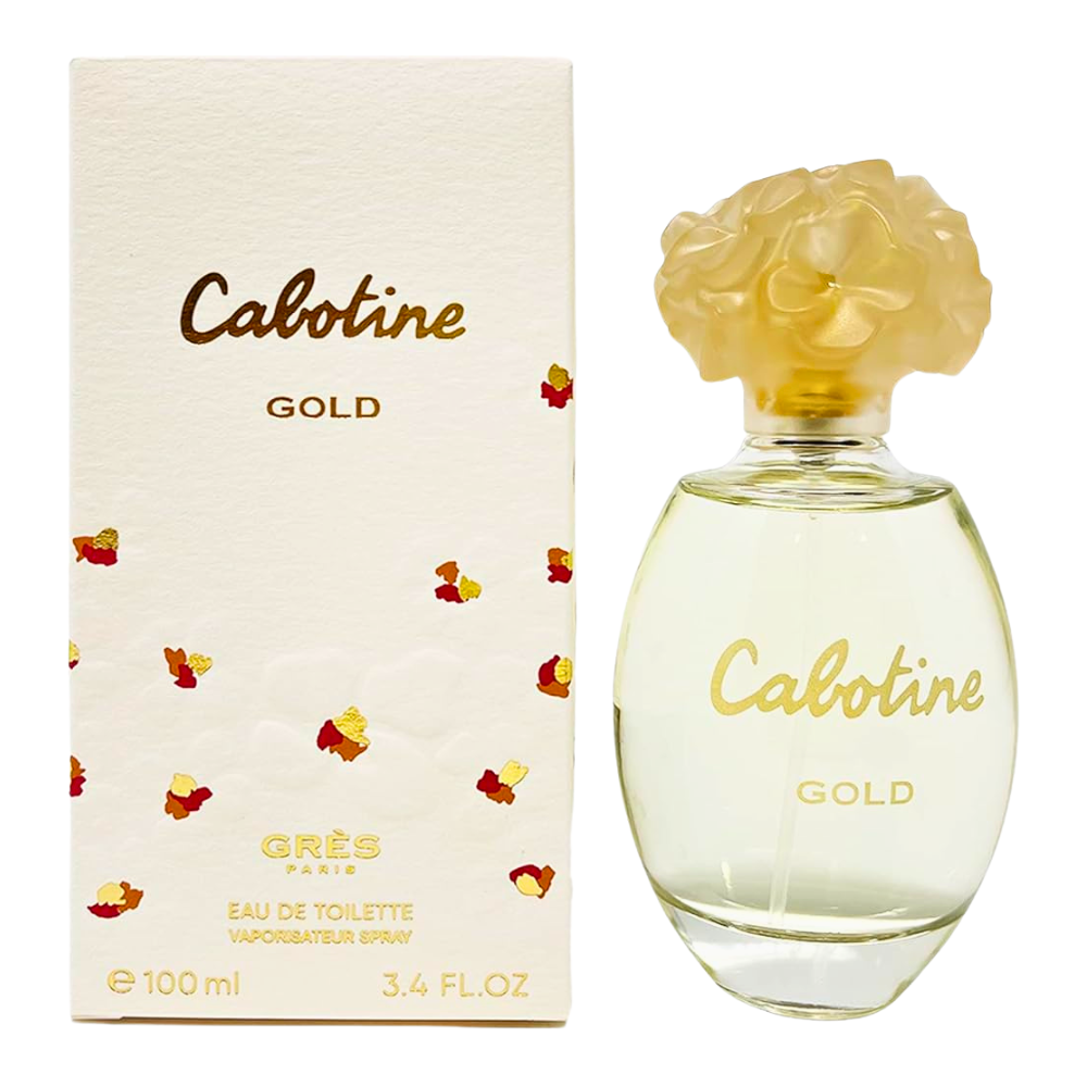 GRES CABOTINE GOLD EDT 100ML (M)