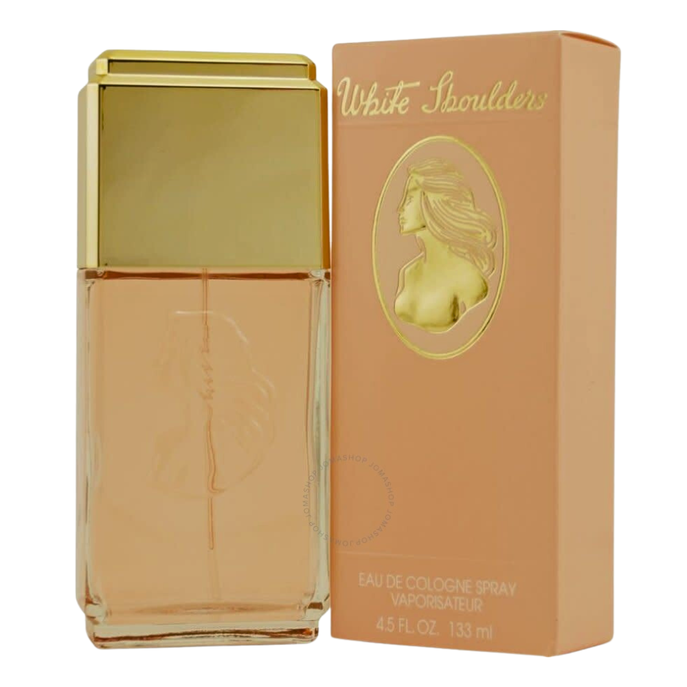 ELIZABETH ARDEN WHITE SHOULDERS EDC 133ML (M)