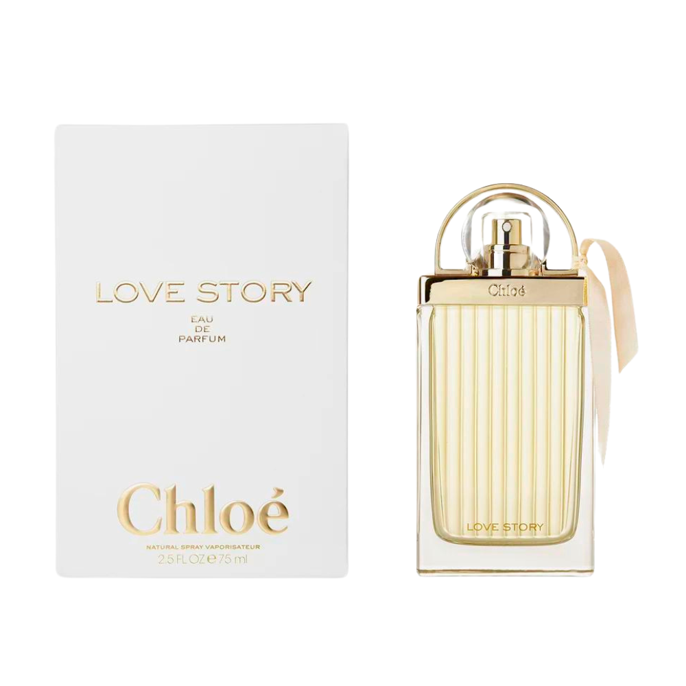 CHLOE LOVE STORY EDP 75ML (M)