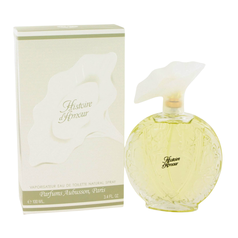 AUBUSSON HISTOIRE D AMOUR EDT 100ML (M)
