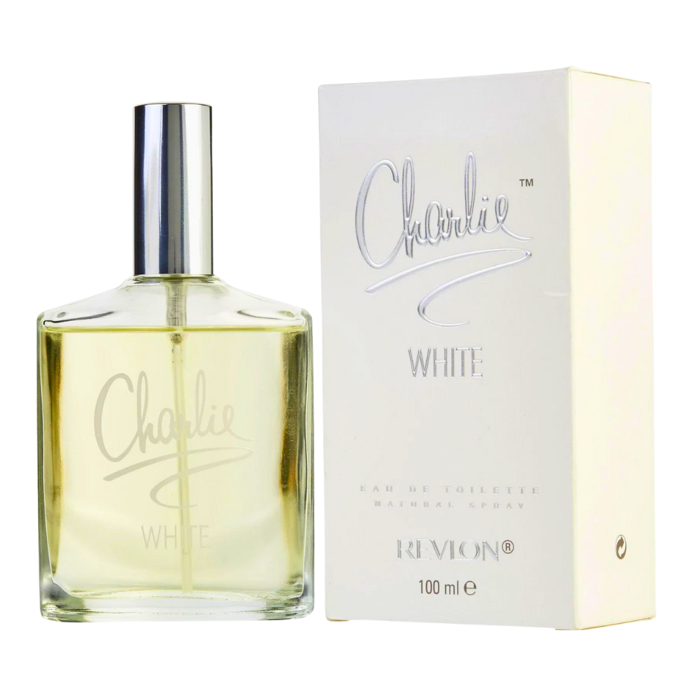 REVLON CHARLIE WHITE EDT 100ML (M)