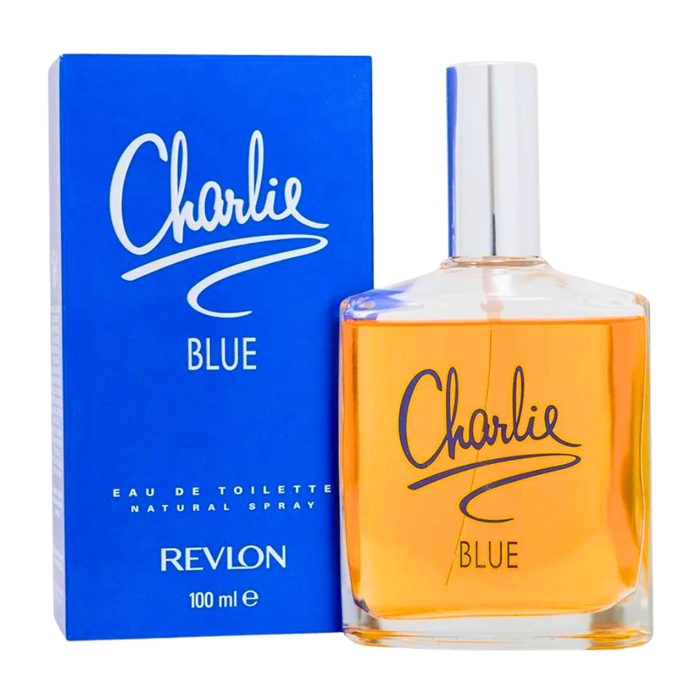 REVLON CHARLIE BLUE EDT 100ML (M)
