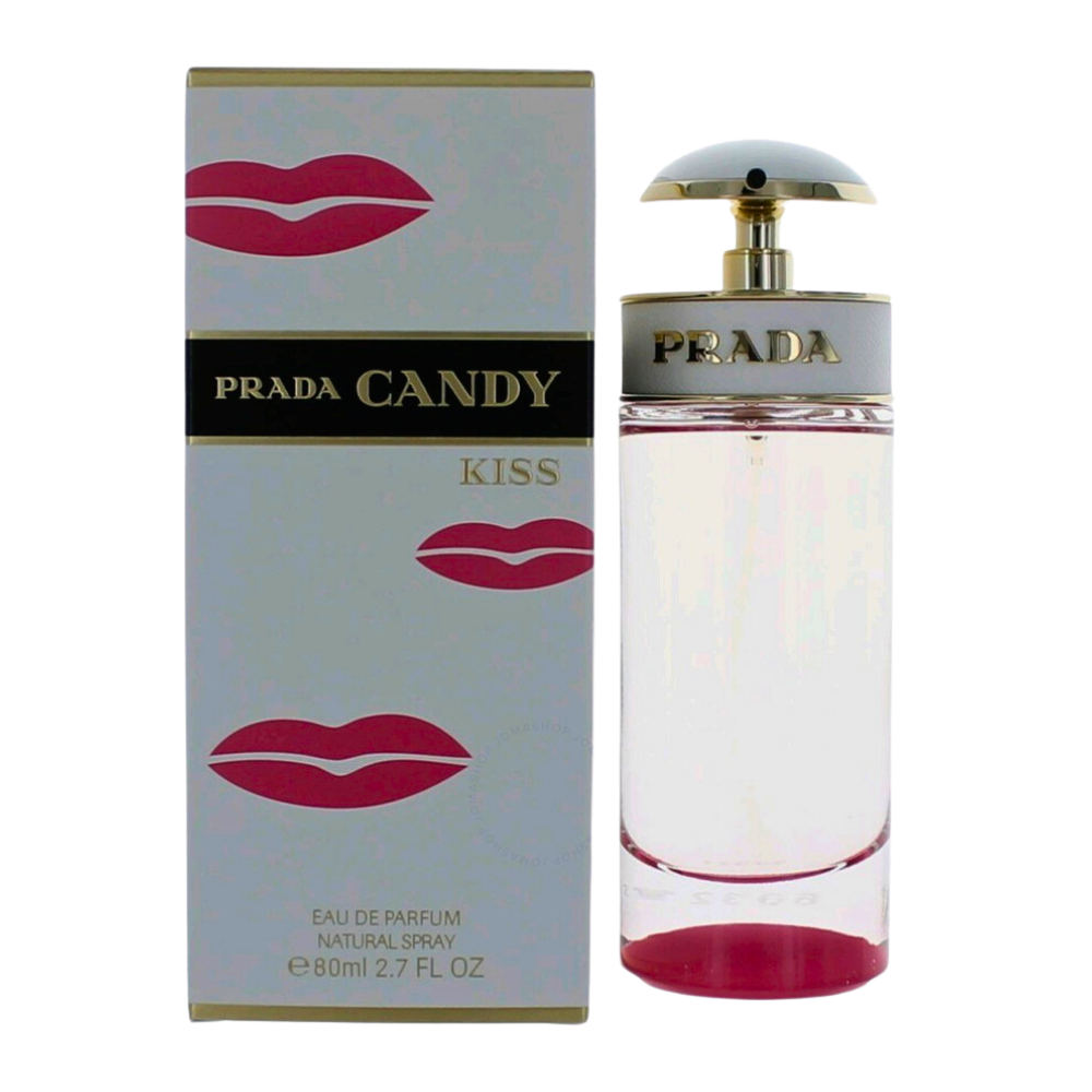 PRADA CANDY KISS EDP 80ML (M)
