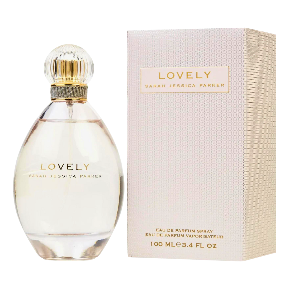 SARAH JESSICA PARKER LOVELY EDP 100ML (M)