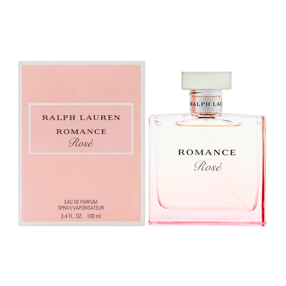 RALPH LAUREN ROMANCE ROSE EDP 100ML (M)