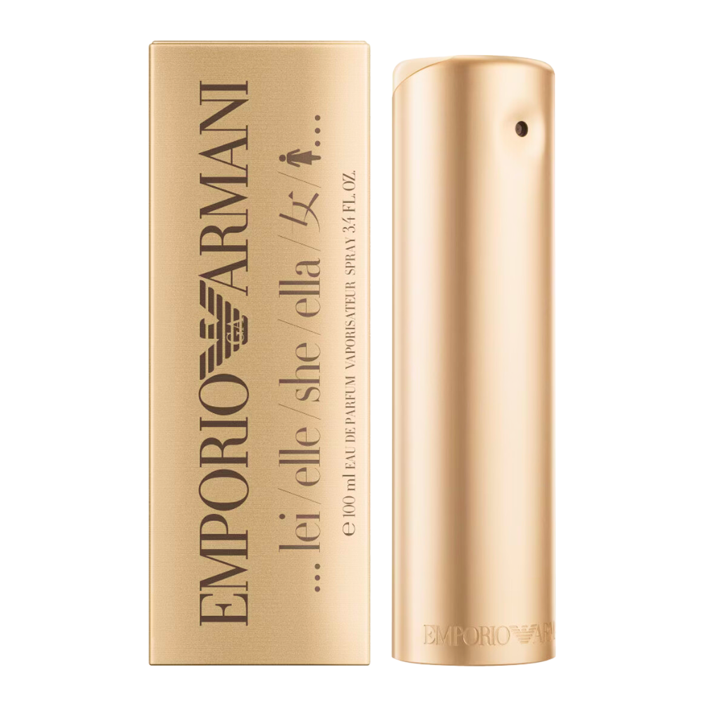 GIORGIO ARMANI EMPORIO ARMANI SHE EDP 100ML (M)