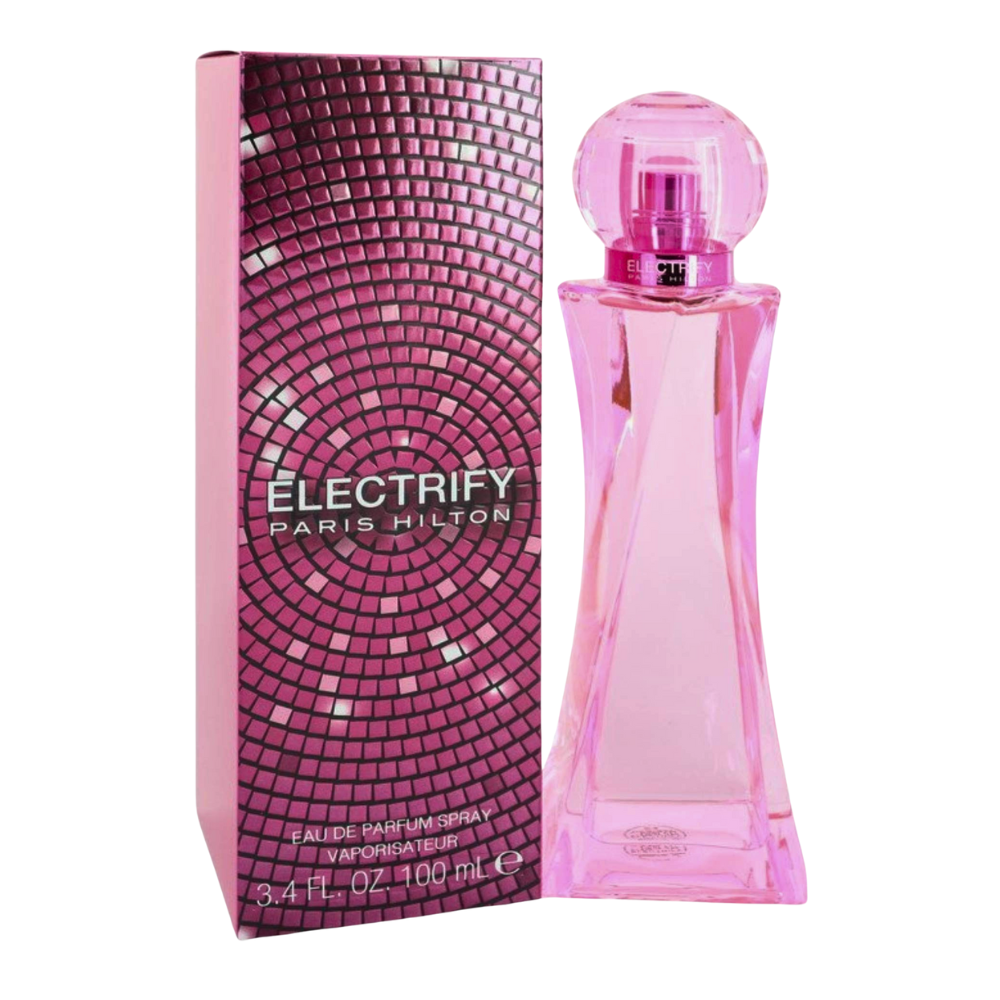 PARIS HILTON ELECTRIFY EDP 100ML (M)