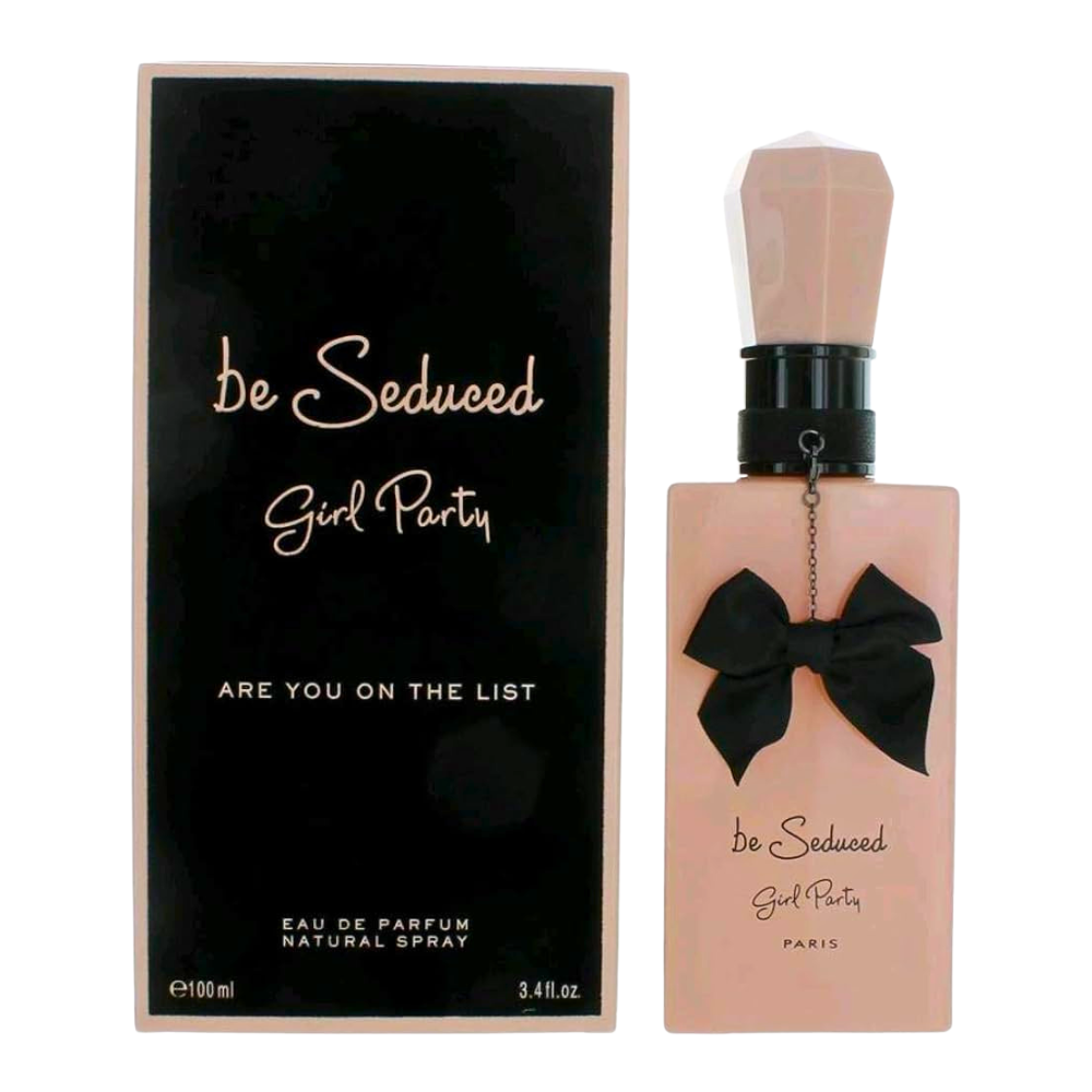 JOHAN B BE SEDUCED GIRL PARTY EDP 100ML (M)