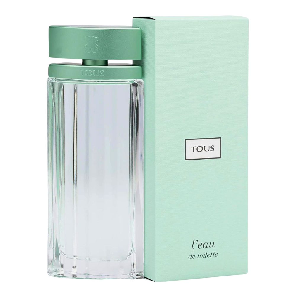 TOUS L EAU DE TOILETTE EDT 90ML (M)