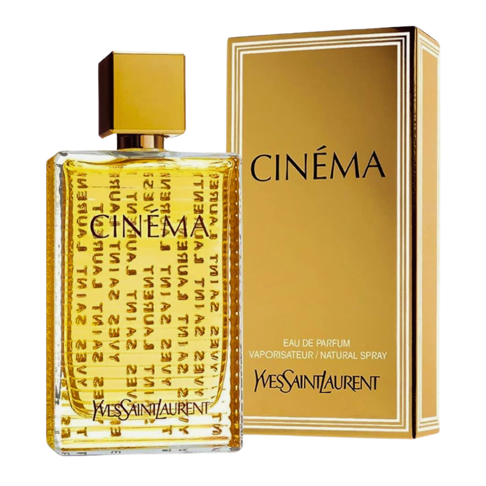 YVES SAINT LAURENT CINEMA EDP 90ML (M) - Main Image