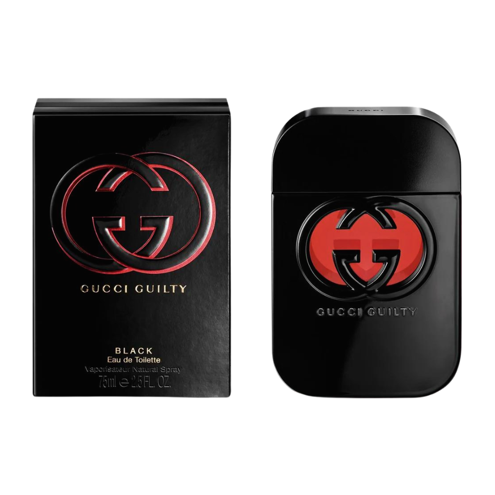 Gucci guilty black for men online
