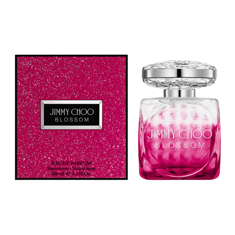 JIMMY CHOO BLOSSOM EDP 100ML (M)