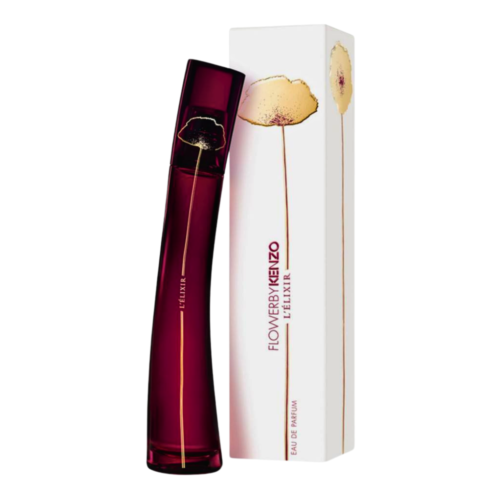 KENZO FLOWER L ELIXIR EDP 100ML M