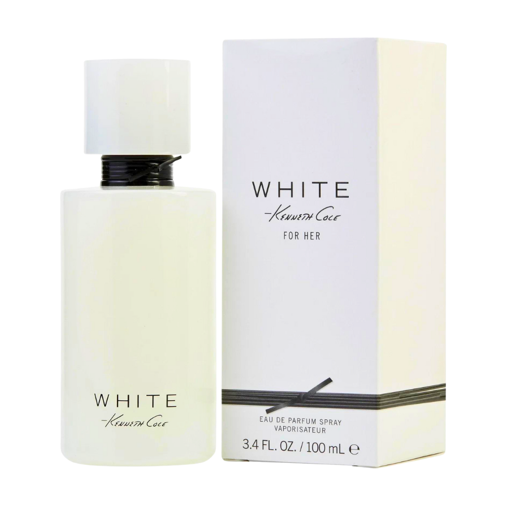 KENNETH COLE WHITE FOR HER EDP 100ML (M)