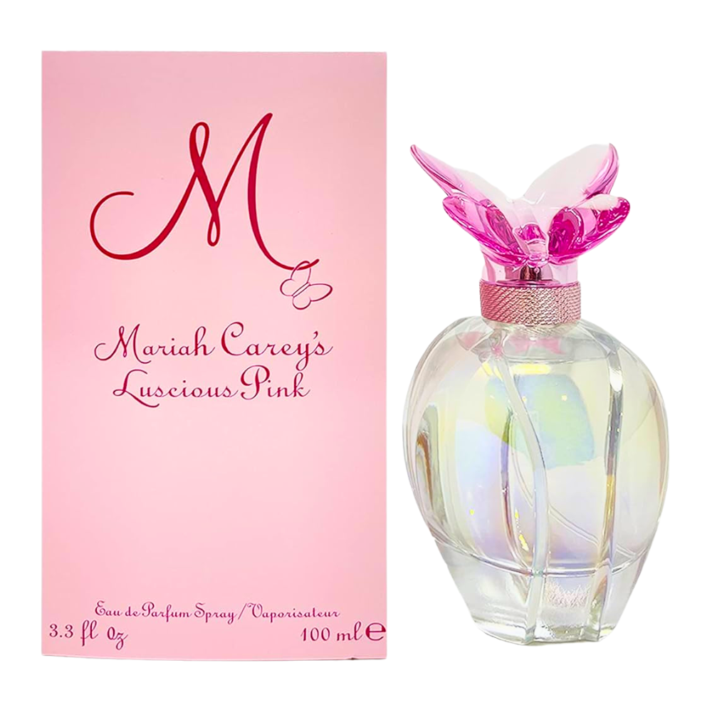 MARIAH CAREY LUSCIOUS PINK EDP 100ML (M)