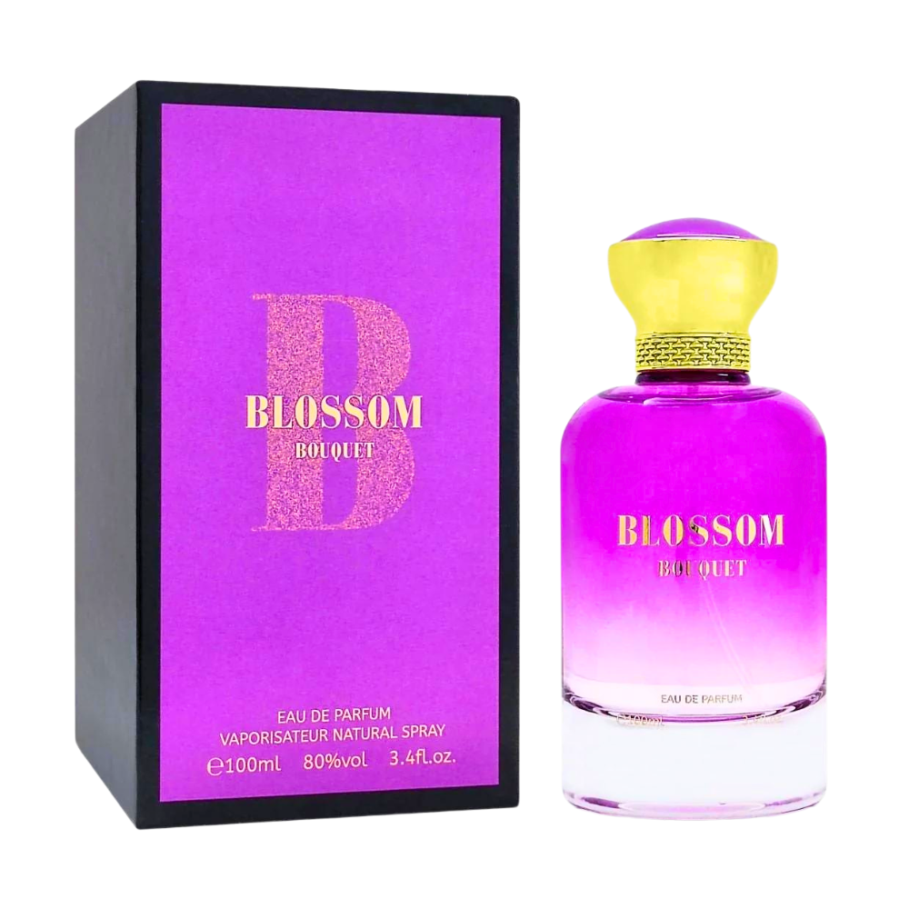 BHARARA BLOSSOM BOUQUET EDP 100ML (M) (DUPE PARFUMS DE MARLY DELINA EDP)
