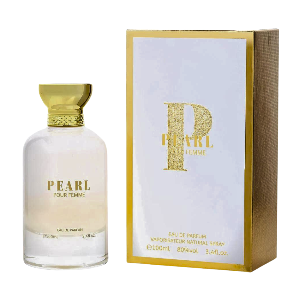 BHARARA PEARL POUR FEMME EDP 100ML (M) (DUPE CHANEL COCO MADEMOISELLE EDP)
