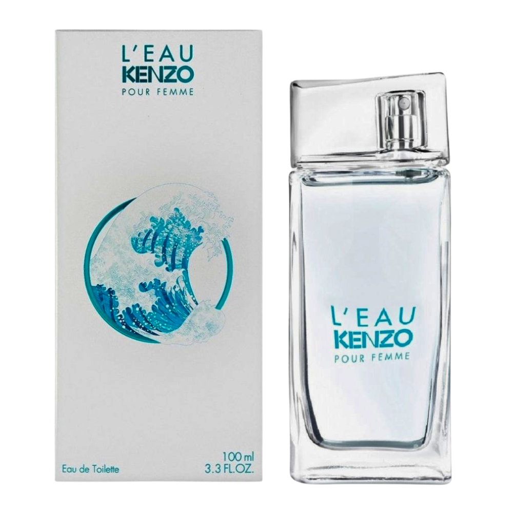 KENZO EAU PAR KENZO EDT 100ML (M)