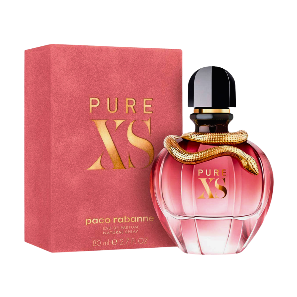 PACO RABANNE PURE XS FOR HER EDP 80ML M