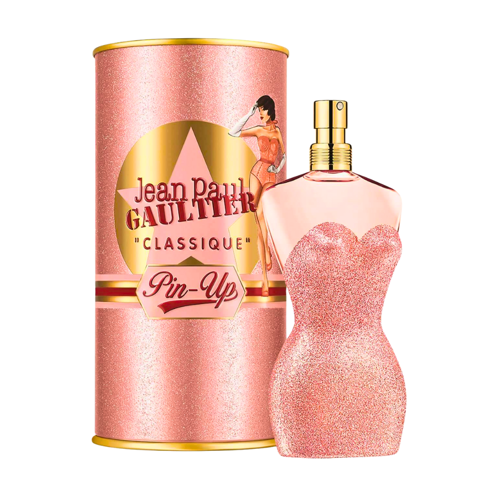 JEAN PAUL GAULTIER CLASSIQUE PIN UP EDP 100ML (M)