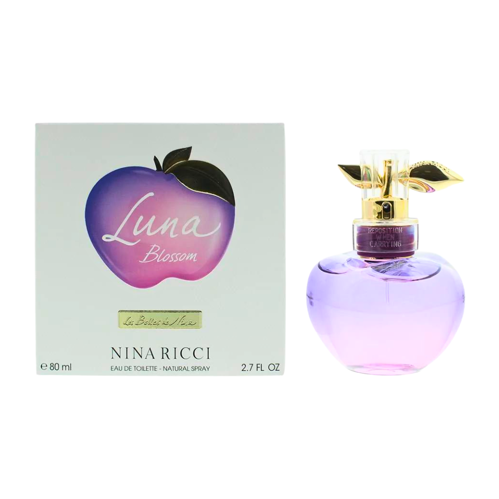 NINA RICCI LUNA BLOSSOM EDT 80ML (M)