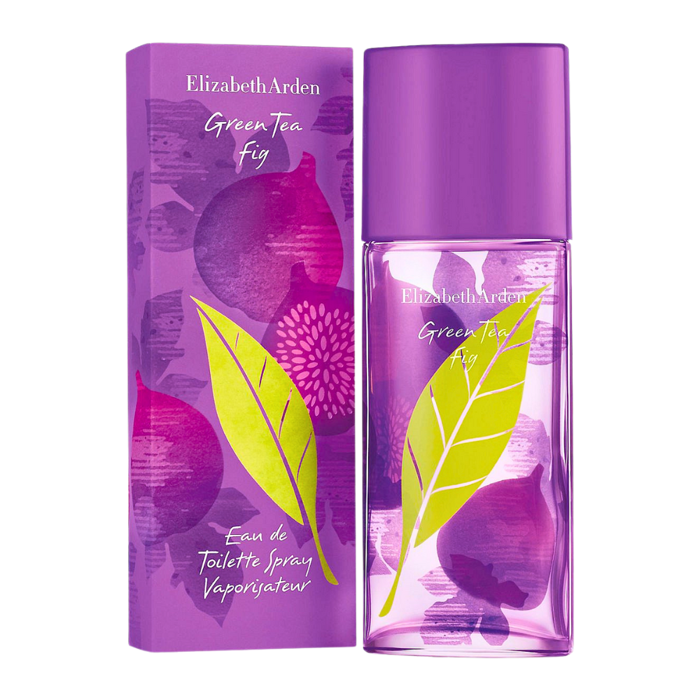 ELIZABETH ARDEN GREEN TEA FIG EDT 100ML (M)