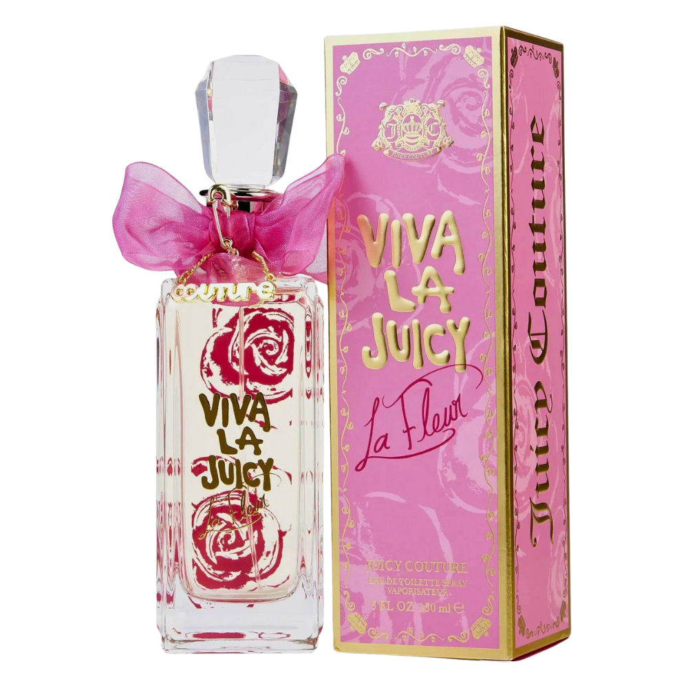 JUICY COUTURE VIVA LA JUICY LA FLEUR EDT 150ML (M)