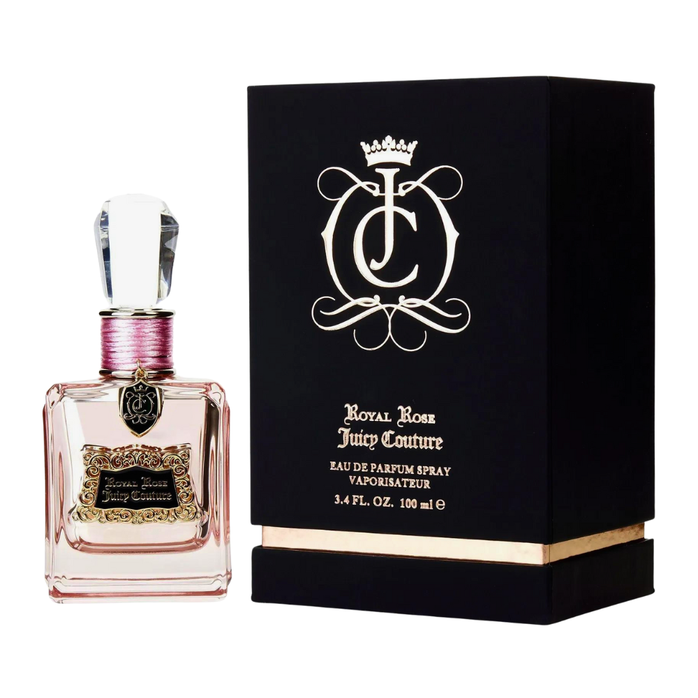 JUICY COUTURE ROYAL ROSE EDP 100ML (M)
