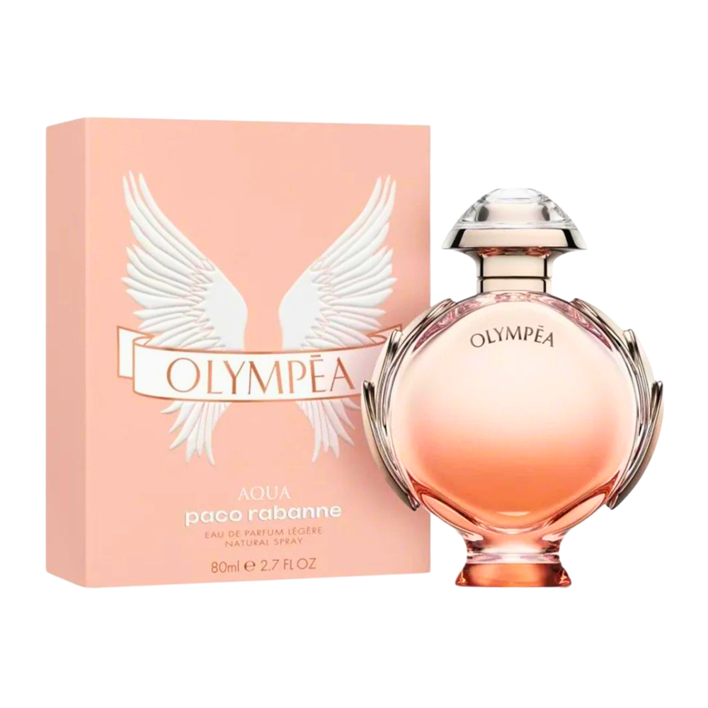 PACO RABANNE OLYMPEA AQUA LEGERE EDP 80ML (M)