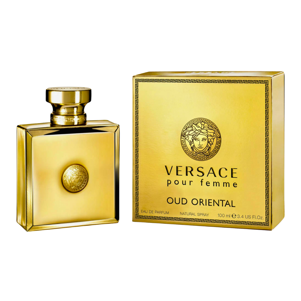 VERSACE POUR FEMME OUD ORIENTAL EDP 100ML (M)