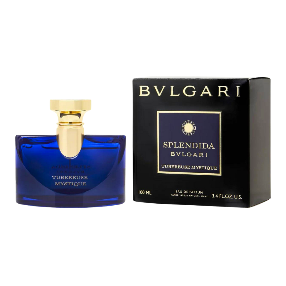 BVLGARI SPLENDIDA TUBEREUSE MYSTIQUE EDP 100ML (M)