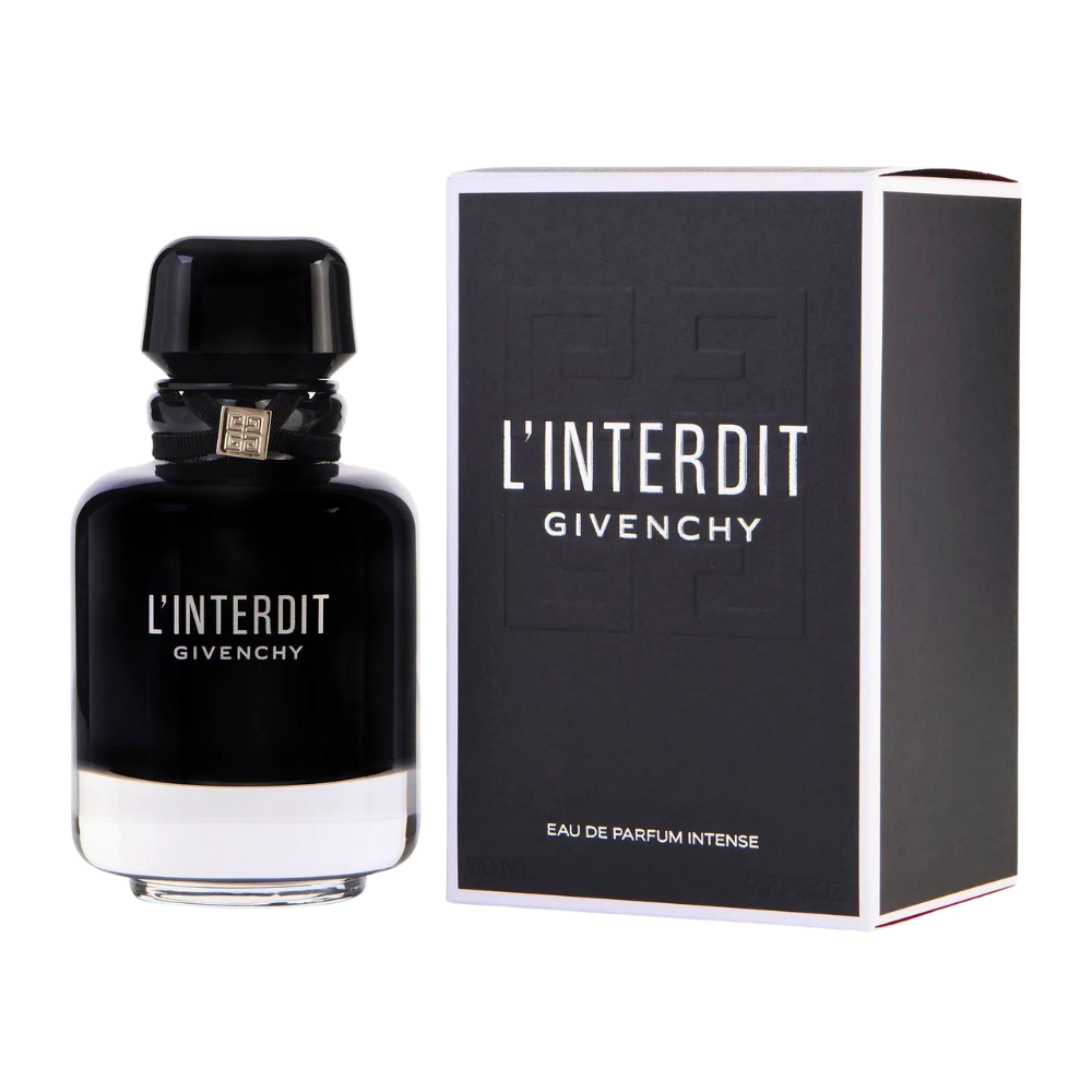 GIVENCHY L INTERDIT INTENSE FOR WOMEN EDP 80ML (M)