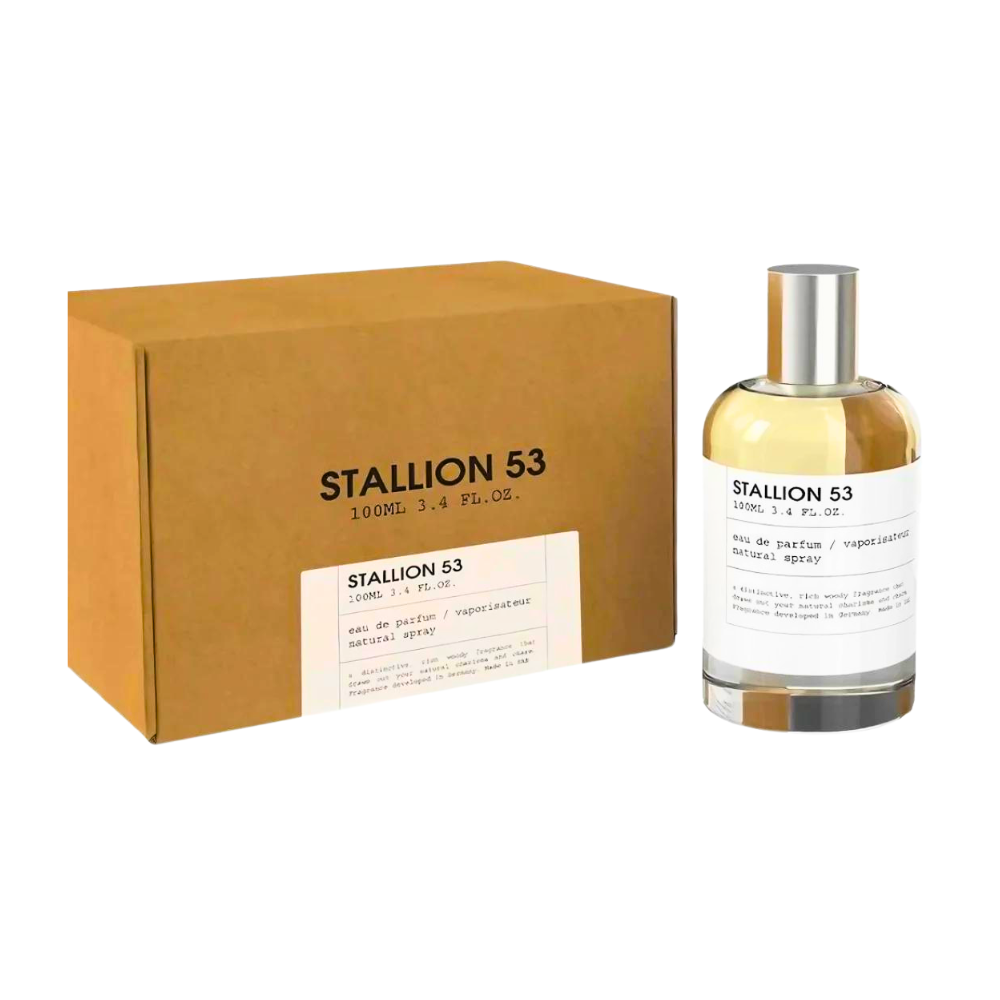 EMPER STALLION 53 EDP 100ML (U) (DUPE LE LABO SANTAL 33 EDP)