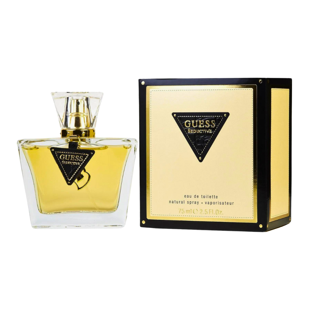 GUESS SEDUCTIVE FOR WOMEN EDT 75ML (M)