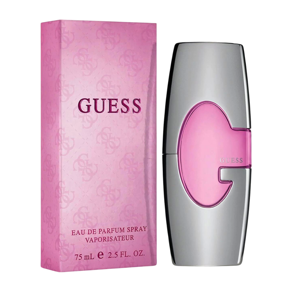 GUESS FOR WOMEN EDP 75ML (M)