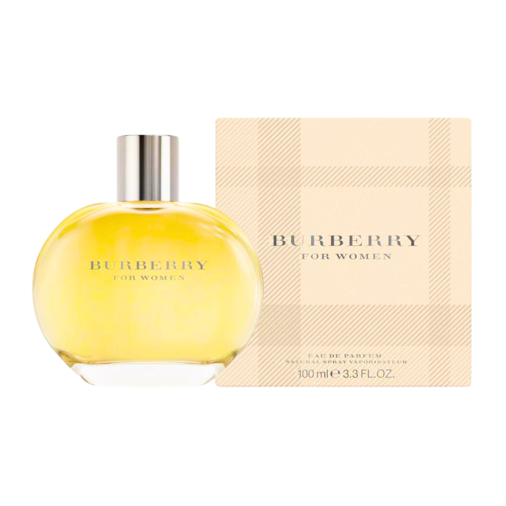 BURBERRY WOMEN EDP 100ML M
