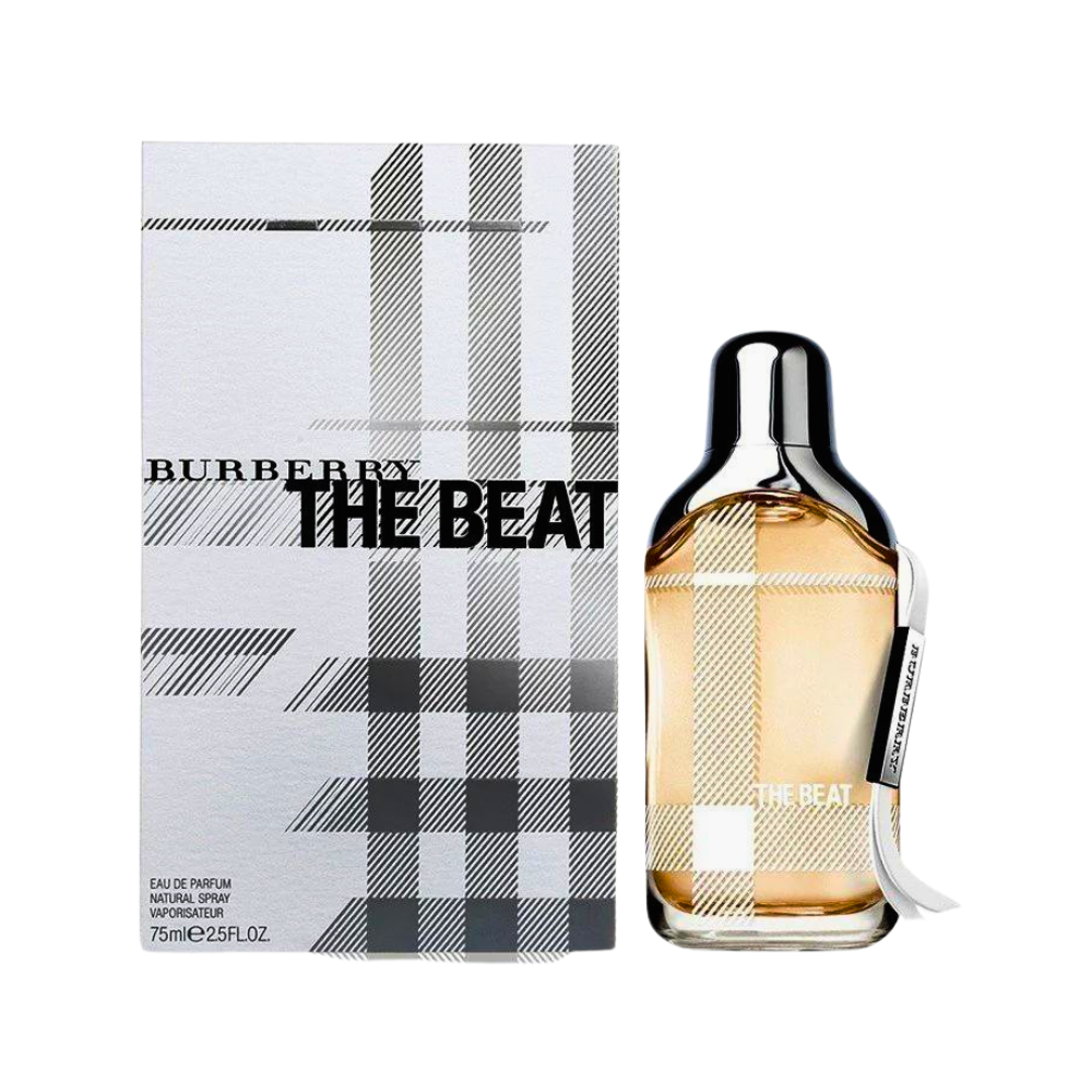 BURBERRY THE BEAT FOR WOMEN EDP 75ML M