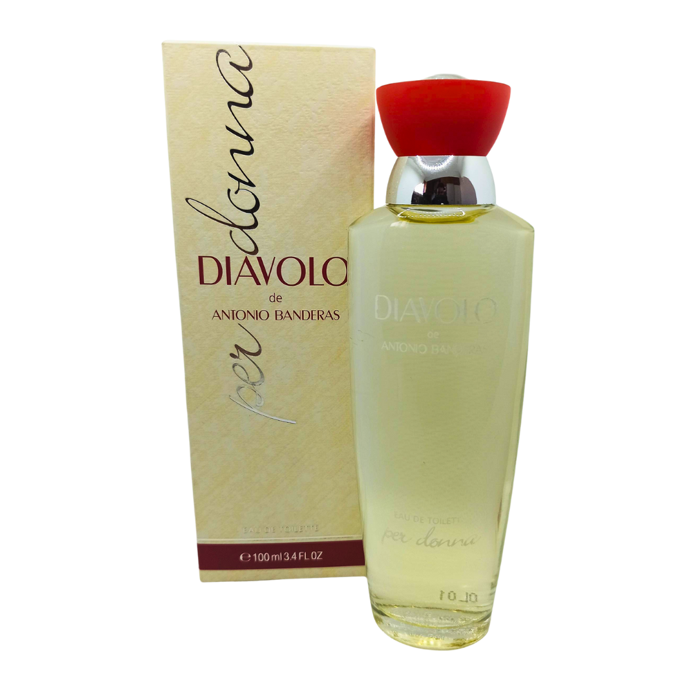 Diavolo Precio De Antonio Banderas ANTONIO BANDERAS DIÁVOLO EAU DE