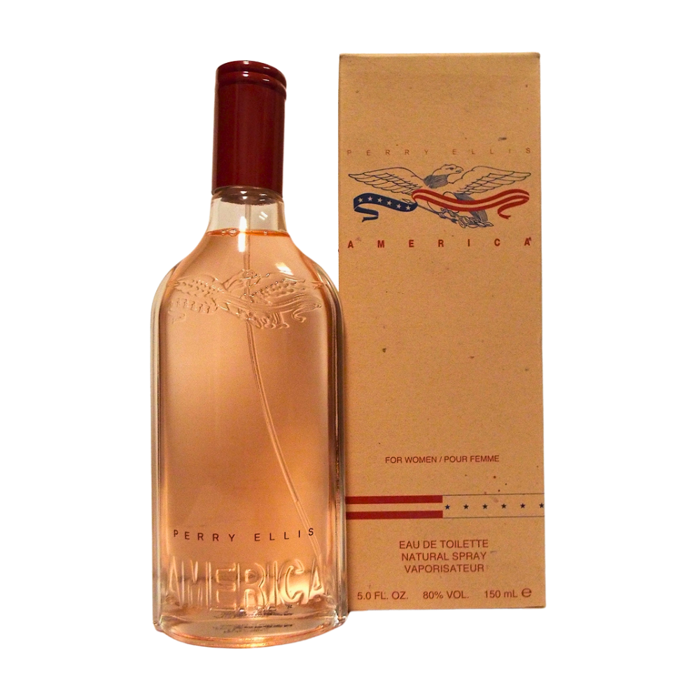 PERRY ELLIS AMERICA FOR WOMEN EDT 150ML (M) - Main Image