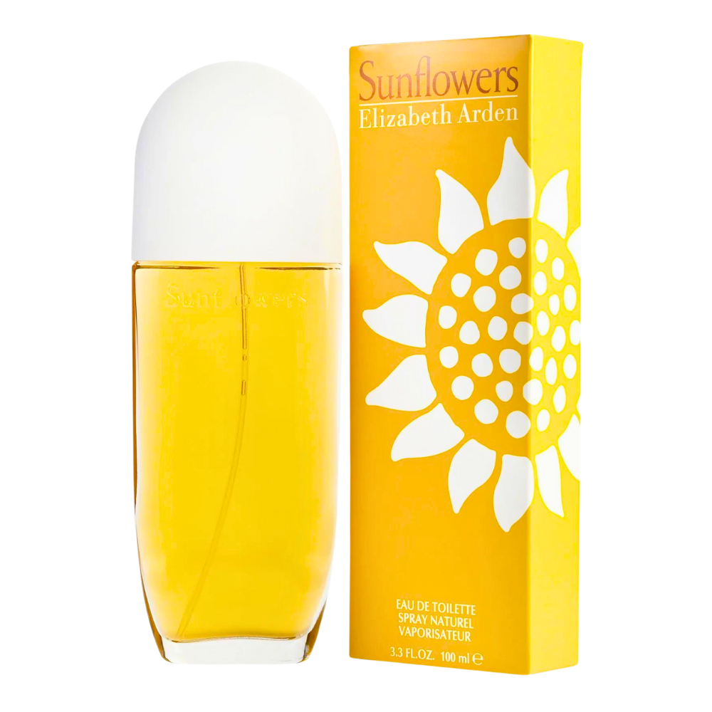 ELIZABETH ARDEN SUNFLOWERS EDT 100ML (M)