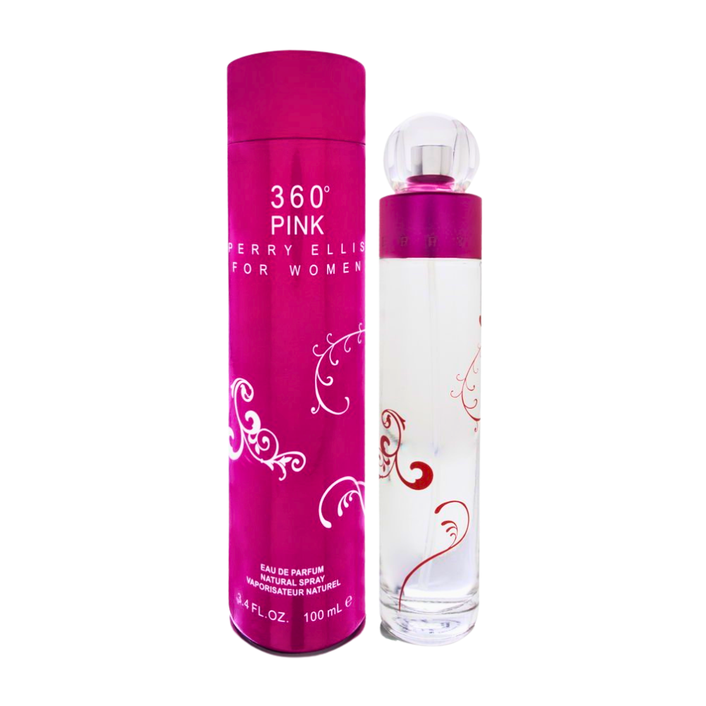 Very Pink by Perry Ellis, 3.4 oz Eau De Parfum spray for Women main image 1