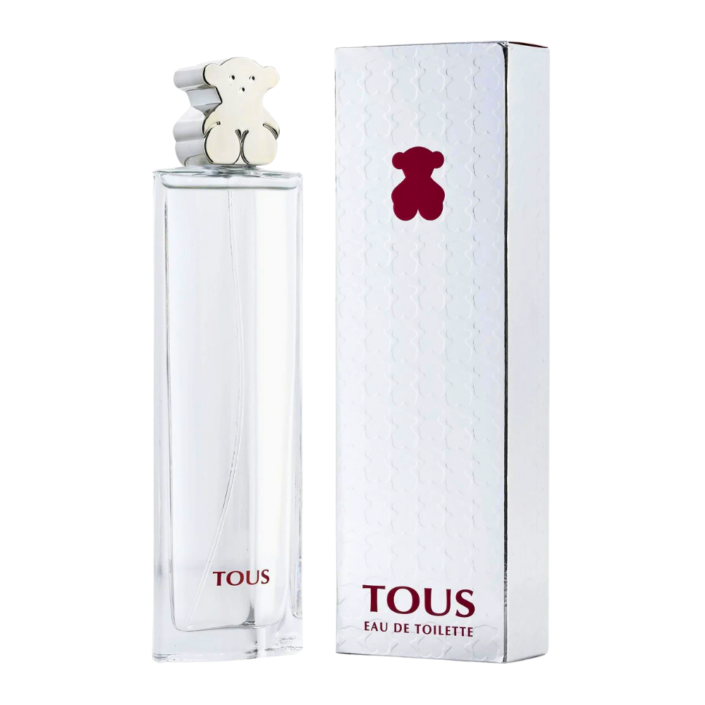 TOUS FOR WOMEN EDT 90ML (M)